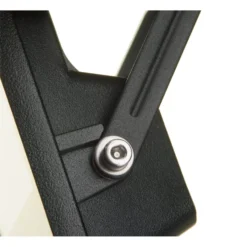 Lutec Tec30 PIR LED Slim Floodlight - Black -Fashion Lighting 12840618 4014833193376364