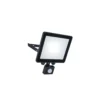 Lutec Tec30 PIR LED Slim Floodlight - Black -Fashion Lighting 12840618 6204831603452360