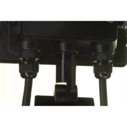 Lutec Tec30 PIR LED Slim Floodlight - Black -Fashion Lighting 12840618 8154833193355925