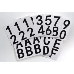 Lutec Alice LED Door Number Light With PIR Motion Sensor -Fashion Lighting 12840737 1874833195765468