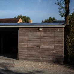 Lutec Bubble Solar LED Outdoor Wall Light With PIR Motion Sensor -Fashion Lighting 12840752 1264952869645074