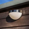 Lutec Bubble Solar LED Outdoor Wall Light With PIR Motion Sensor -Fashion Lighting 12840752 1664952869477416