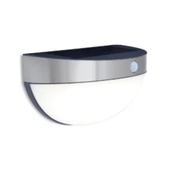 Lutec Bubble Solar LED Outdoor Wall Light With PIR Motion Sensor -Fashion Lighting 12840752 4444831603695138