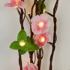 None 100cm Blossom Battery Twig Lights -Fashion Lighting 12842416 1794867914948675