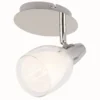 Eliza Single Lamp Spotlight - Chrome -Fashion Lighting 12882215 1954843517926830
