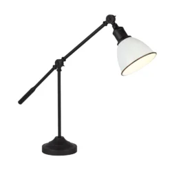 Country Living Farmhouse Table Lamp - White 10 Country Living Farmhouse Table Lamp - White -Fashion Lighting 12882894 1494860936556029