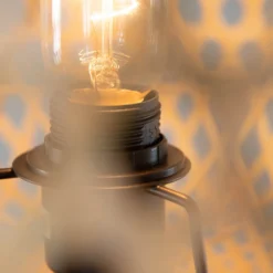 Reid Bamboo Floor Lamp -Fashion Lighting 12891604 2404920556069449