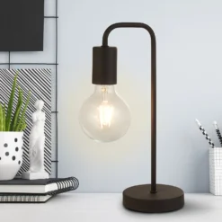Jay Table Lamp - Charcoal -Fashion Lighting 12908186 4434899250628862