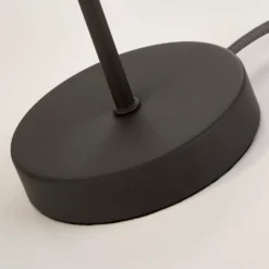 Jay Table Lamp - Charcoal -Fashion Lighting 12908186 5394899250707003