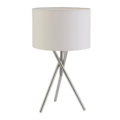 Bella Tripod Table Lamp - White 10 Bella Tripod Table Lamp - White -Fashion Lighting 12908192 1474899249849405