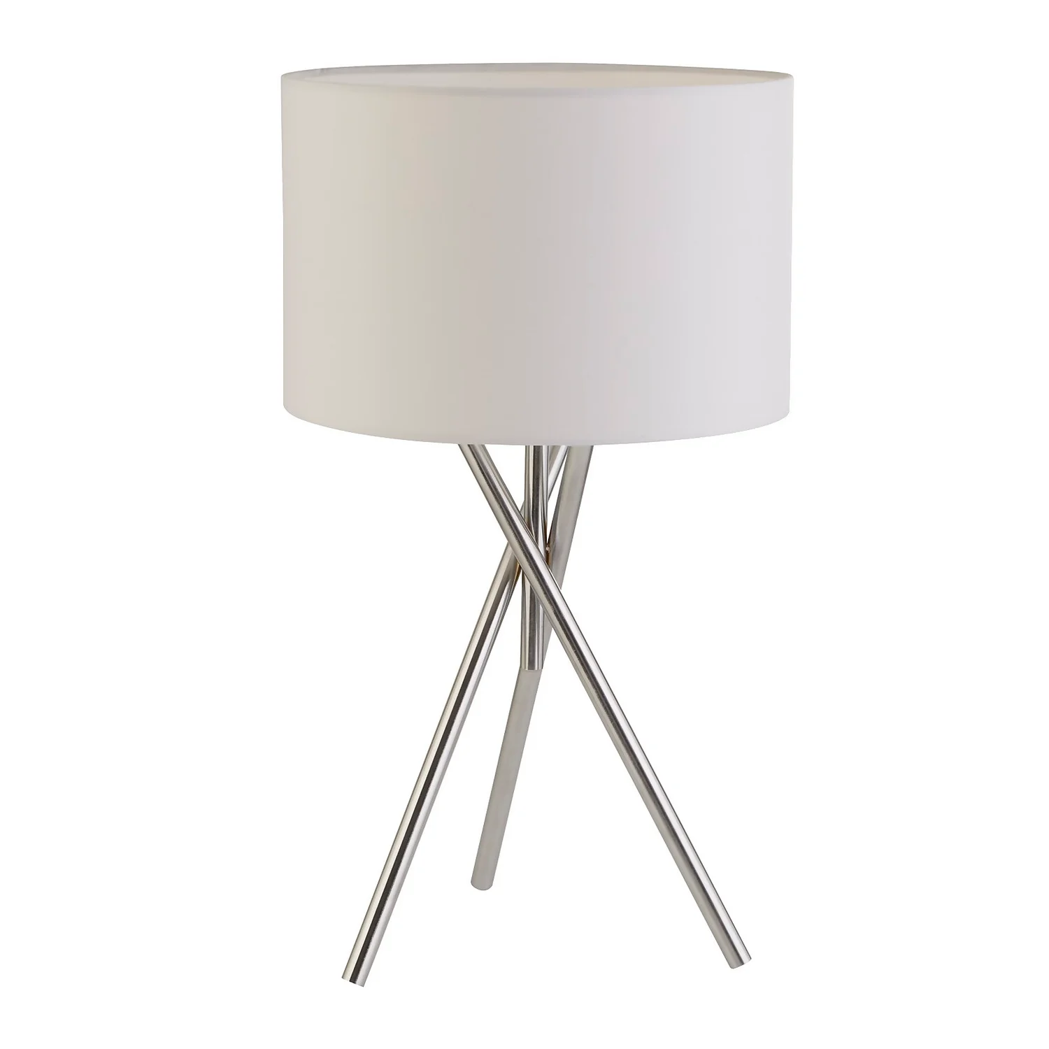 Bella Tripod Table Lamp - White 5 Bella Tripod Table Lamp - White - Image 3
