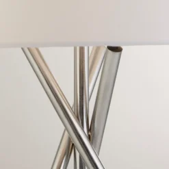 Bella Tripod Table Lamp - White 12 Bella Tripod Table Lamp - White -Fashion Lighting 12908192 7424899249951084