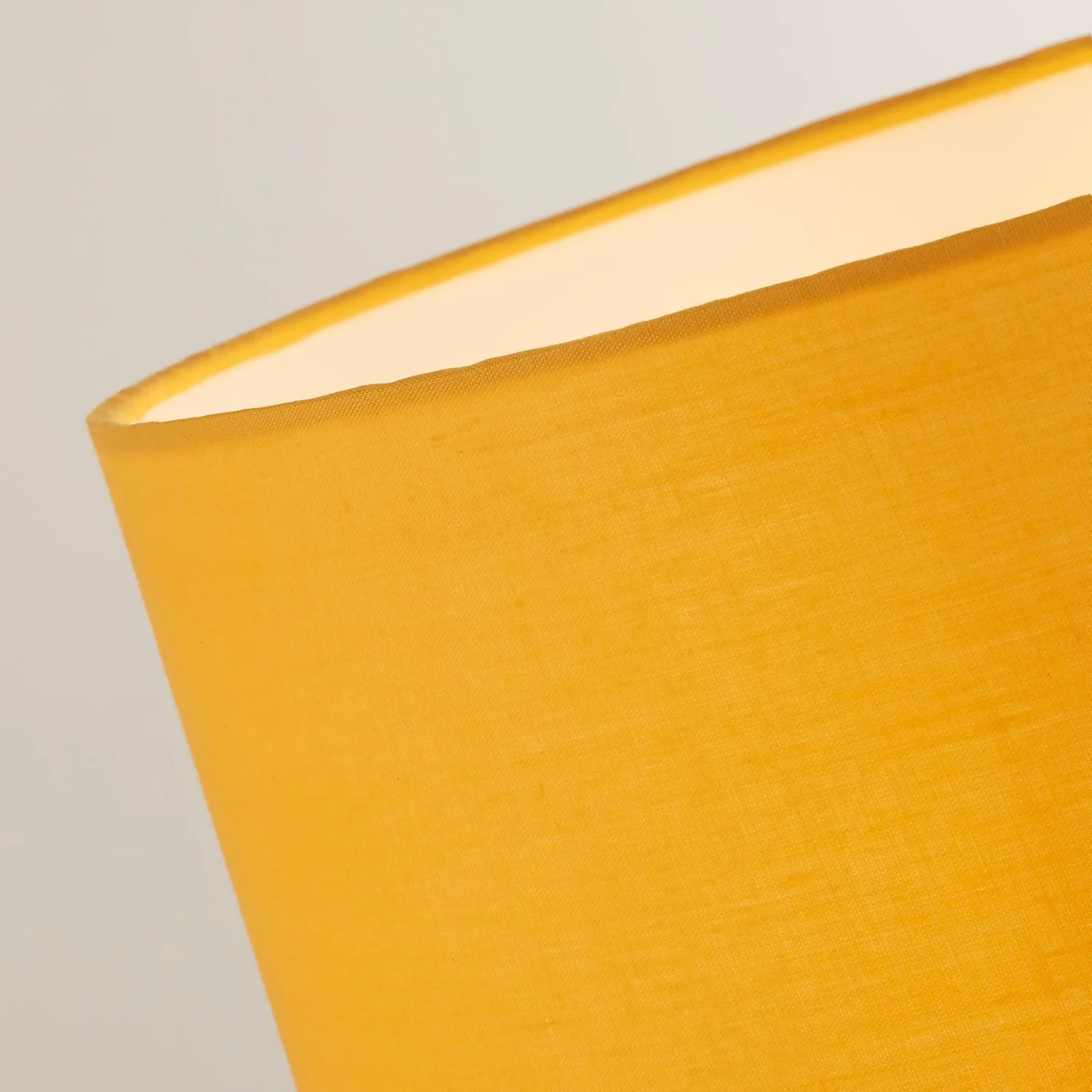 Bella Tripod Table Lamp - Ochre 6 Bella Tripod Table Lamp - Ochre - Image 4