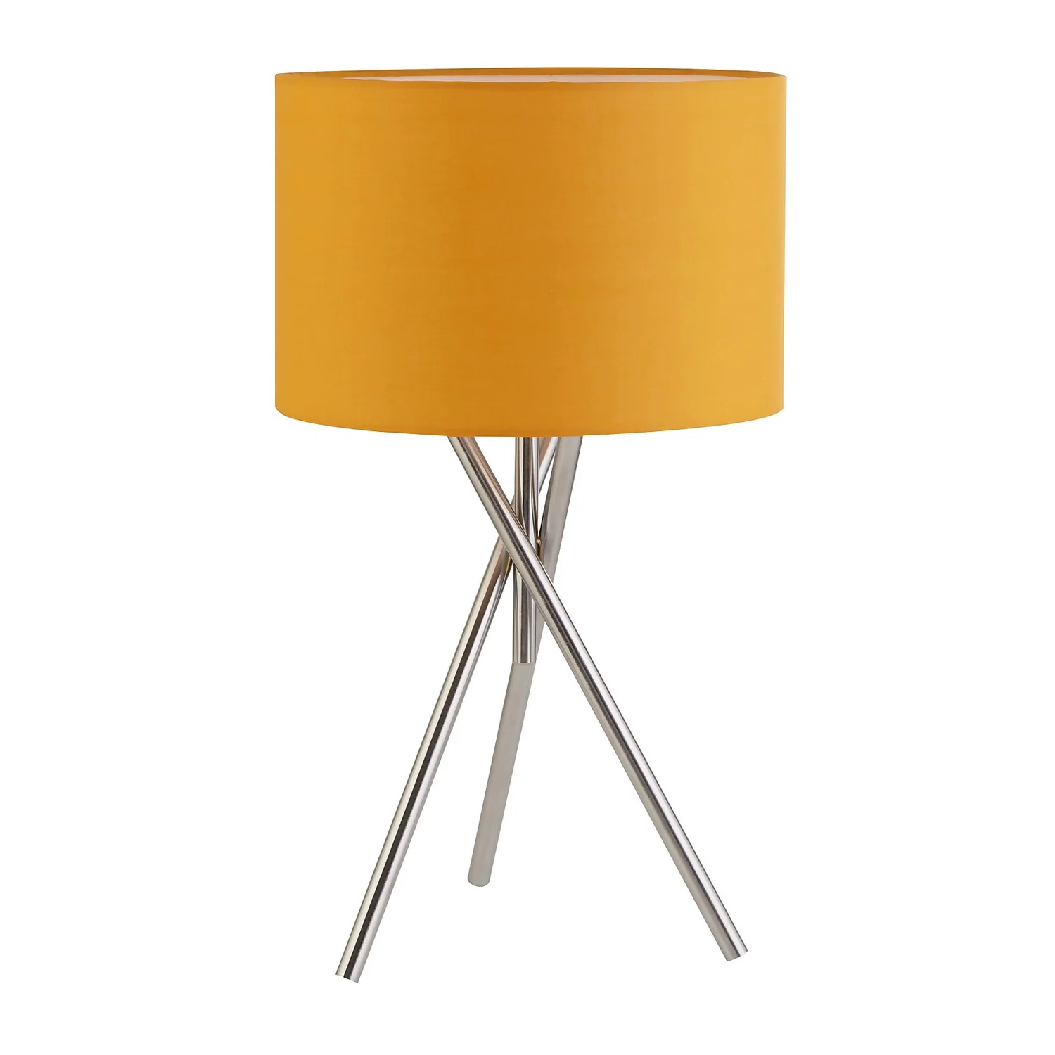 Bella Tripod Table Lamp - Ochre 5 Bella Tripod Table Lamp - Ochre - Image 3