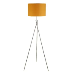 Bella Tripod Floor Lamp - Ochre 10 Bella Tripod Floor Lamp - Ochre -Fashion Lighting 12908197 1004899249225828