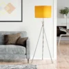 Bella Tripod Floor Lamp - Ochre 2 Bella Tripod Floor Lamp - Ochre -Fashion Lighting 12908197 2044899249191994