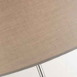 Bella Tripod Floor Lamp - Grey 14 Bella Tripod Floor Lamp - Grey -Fashion Lighting 12908200 1964899248599839