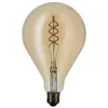 TCP Decorative Lightbulb Soft Filament Teardrop ES 5W/30W Warm Amber 1 Pack -Fashion Lighting 12968019 1364853931330582