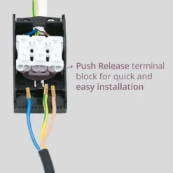 Gu10 Single Fixed Downlight - Brushed Nickel -Fashion Lighting 13031813 1714860685053459