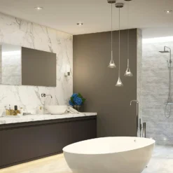 Bathstore Icon Crystal Pendant Light 6 Bathstore Icon Crystal Pendant Light -Fashion Lighting 13050404 1875033015734614