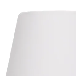 Clyde Natural Taper Shade - 20cm -Fashion Lighting 13139362 7804900551956799