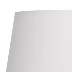 Clyde Natural Taper Shade - 30cm -Fashion Lighting 13139366 8674900552280049