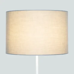 Clyde Sage Drum Shade - 30cm 10 Clyde Sage Drum Shade - 30cm -Fashion Lighting 13139395 1664900551948417