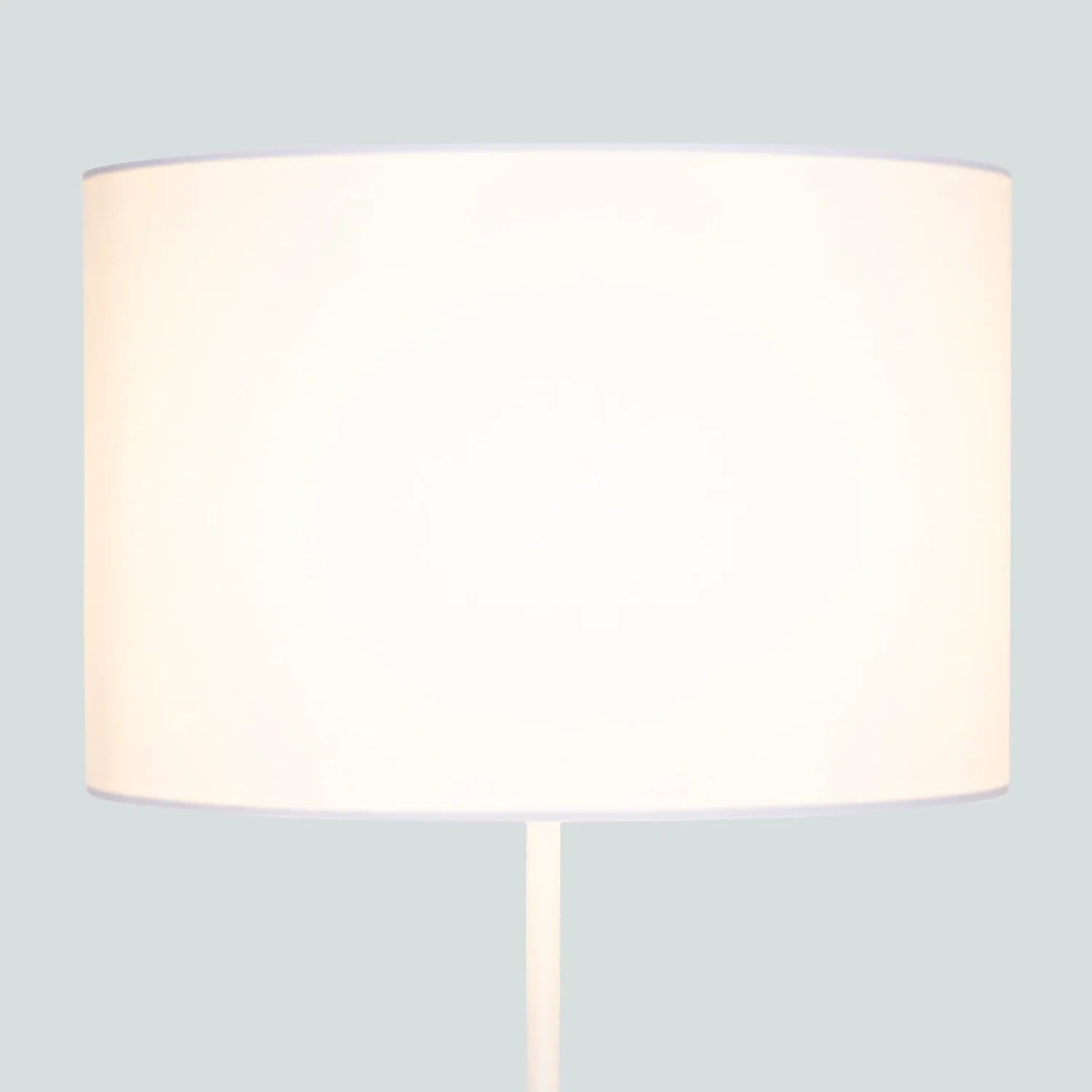 Clyde White Drum Shade - 30cm 5 Clyde White Drum Shade - 30cm - Image 3