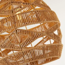 Kai Woven Easy Fit Pendant Light Shade -Fashion Lighting 13157968 1604913785595832