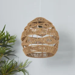 Kai Woven Easy Fit Pendant Light Shade -Fashion Lighting 13157968 4575049847533612