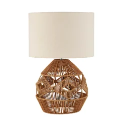 Kai Woven Table Lamp -Fashion Lighting 13157972 1084914545581443