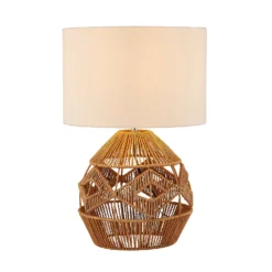 Kai Woven Table Lamp -Fashion Lighting 13157972 1254914545534592