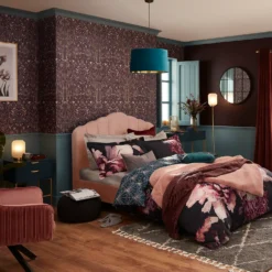 Pearl Frosted Floor Lamp - White -Fashion Lighting 13177660 1514930129189764