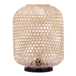 Reid Natural Floor Lantern -Fashion Lighting 13191223 1494896452169015