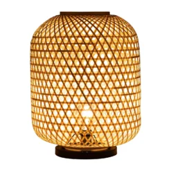 Reid Natural Floor Lantern -Fashion Lighting 13191223 1854896452240859