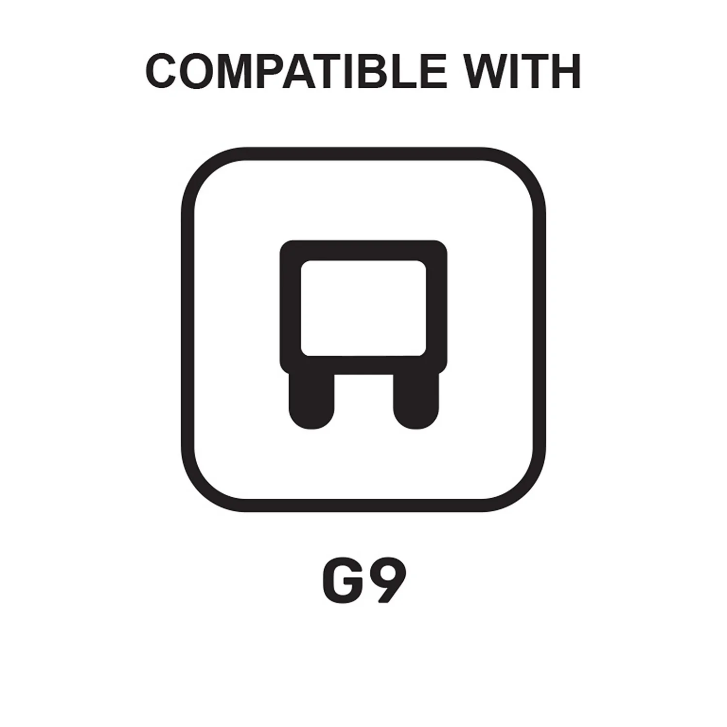 Orb II 5 Light Floor Lamp - Black Chrome Smoke 8 Orb II 5 Light Floor Lamp - Black Chrome Smoke - Image 6