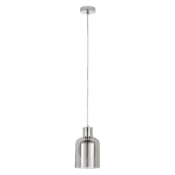 Jinx Single Pendant - Smoked Glass -Fashion Lighting 13208309 1914896913181658