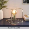 Edge Table Lamp - Polished Brass -Fashion Lighting 13208316 1275021602799061