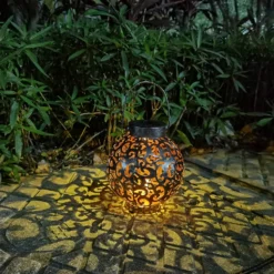 Mini Eastern Solar Garden Light 7 Mini Eastern Solar Garden Light -Fashion Lighting 13229860 1584937385445971