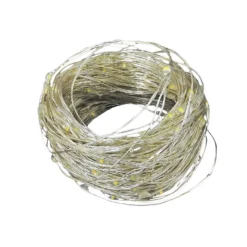 300 Solar Warm White Copper Wire Lights -Fashion Lighting 13277684 7964937388053064