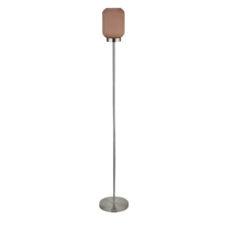 Pearl Frosted Floor Lamp - Rose -Fashion Lighting 13445400 9324968231920367