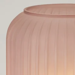 Pearl Frosted Table Lamp - Rose -Fashion Lighting 13445403 8294958654450481