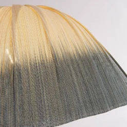 House Beautiful Ibiza Bamboo Shade - Blue Ombre -Fashion Lighting 13445405 8405042049081576