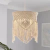 Macrame 35cm Easy Fit Light Shade -Fashion Lighting 13453781 1754915323589968