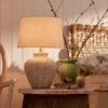 Country Living Falmouth Ceramic Table Lamp 2 Country Living Falmouth Ceramic Table Lamp -Fashion Lighting 13453790 1704978600331829