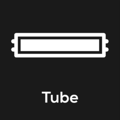 TCP LED T8 Tube 800L Warm White 1Pk -Fashion Lighting 13482989 5184974941002038