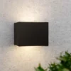 Avon Up & Down Solar Wall Light -Fashion Lighting 13489383 1354978595553012