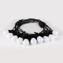 TCP LED+ Outdoor Festoon Light - 10m