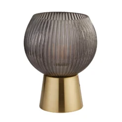 Naomi Table Lamp - Grey -Fashion Lighting 13525819 1084976242101123