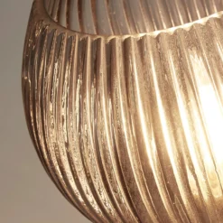 Naomi Table Lamp - Grey -Fashion Lighting 13525819 1714976242150047